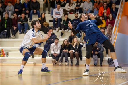FFV 2025 - Grenoble Volley vs ASUL Lyon Volley