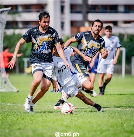 TLCF 2025 - Futbol Masculino Las Cañas - Abril