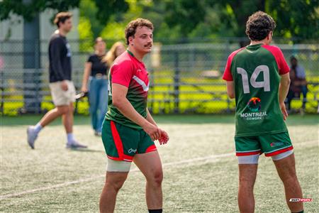 RQ 2025 - SL M - Rugby Club de Montréal vs Parc Olympique