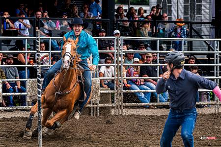 Rodéo Sainte-Catherine-de-la-Jacques-Cartier
