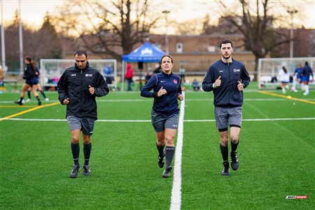 L1QCF 2025 - CS Mont-Royal Outremont vs CS Longueuil