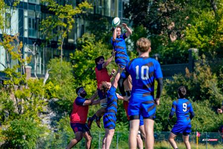 RSEQ 2025 - Rugby M - Université de Montréal vs ETS - Match