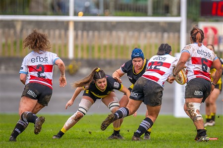 FER 2025 - LIGA IBERDROLA - GETXO NESKAK (17) vs (29) CRAT