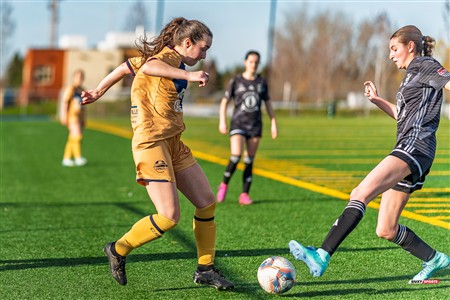 L2QC 2025 F - CS Boucherville (1) vs (1) Lévis-Est