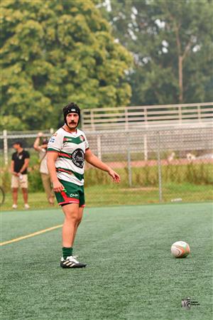 RQ 2025 - SL M - Rugby Club de Montréal (51) vs (20) SABRFC