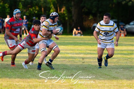 URT 2025 - Lince Rugby Club (12) vs (29)Tucuman Lawn Tennis Club