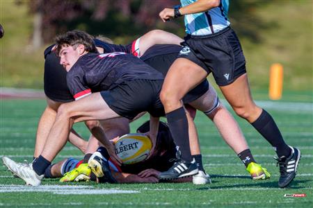 RSEQ 2025 - Rugby M - Concordia vs Carleton