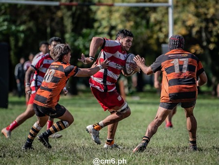 URT 2025 - Bajo Hondo vs San Martin RC