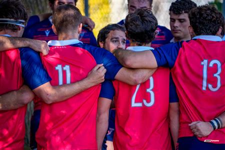 RSEQ 2025 - Rugby M - ETS vs Concordia - 2nd Half