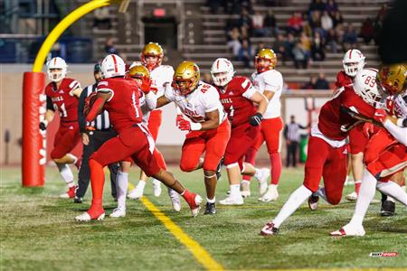 RSEQ 2025 - Football - McGill vs Laval