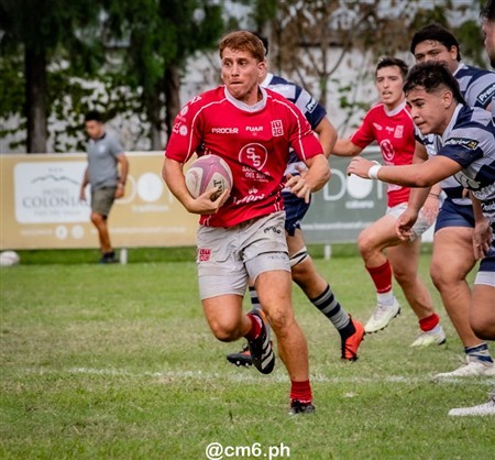 URT 2025 - 1ra e Inter - Universitario vs Tarcos