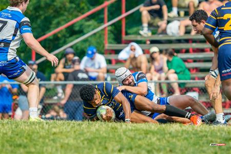 RQ 2025 - SL M - TMR vs Parc Olympique