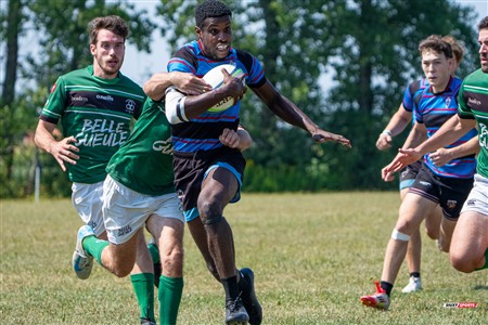 RQ 2025 - Final LP1 Masc - Montréal Irish vs Montréal Wanderers
