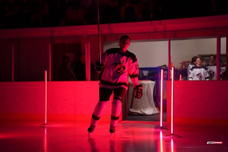 RSEQ 2025 - Hockey M D2 - Piranhas ETS vs Torrents Université du Québec en Outaouais - Avant Match