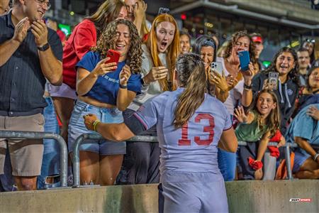 Canada vs USA Rugby F - Aug 1 2025 - After the Game