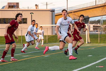 L2QC M 2025 - Lakeshore (4) vs (1) CF L'International de Québec