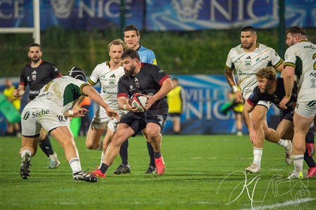 FFR 2025 - Pro D2 - Stade Niçois (7) vs (15) US Montauban
