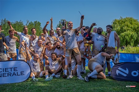 RQ 2025 - Final LP3 Masc - Montréal Phénix Rugby vs Nomades de Laval