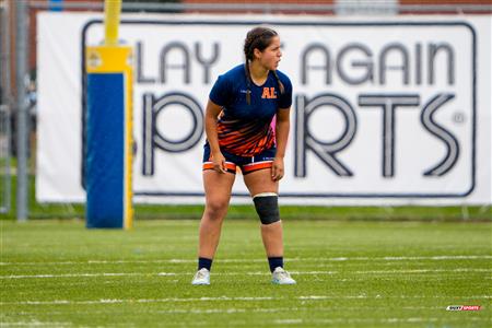 RSEQ 2025 - Rugby Fém Coll - John Abbott vs André Laurendeau