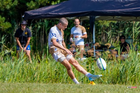 RQ 2025 - Final LP3 Masc - Montréal Phénix Rugby vs Nomades de Laval