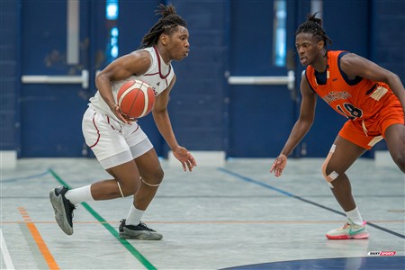 RSEQ 2025 - Basketball M D2 - André Laurendeau () vs () Jean-de-Brébeuf