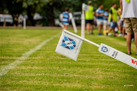 URBA 2025 -1raB- Intermedia- Lujan vs Don Bosco