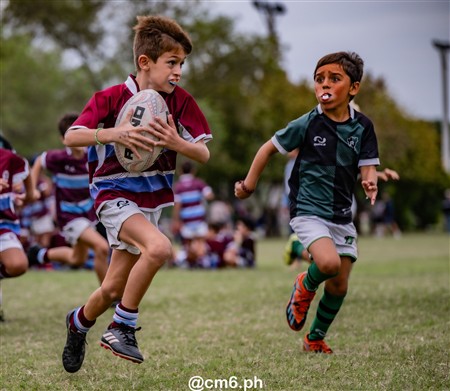 URT 2025 - Infantiles - Tucuman RC vs Jockey Club