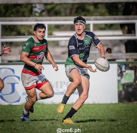 URT 2025 - Final M19 - Tucuman Rugby vs HuiraPuca