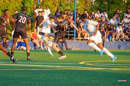 L1QC 2025 M - CS Mont-Royal Outremont (1) vs (2) AS Laval