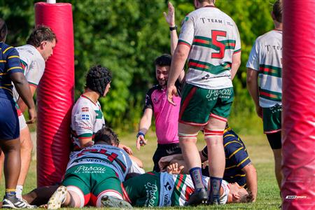 RQ 2025 - SL M - Semi Final - TMR (17) vs (3) RCM