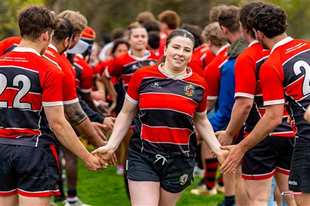 2025 - 4th annual Cat Polson Cup - Beaconsfield vs Montreal Irish
