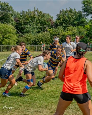 RQ 2025 - SL F - Semi Final - TMR (28) vs (8) SABRFC