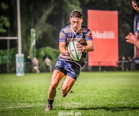 URT 2025 - Tucuman Rugby Club vs Universitario Rugby Club (Primera)