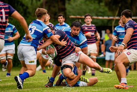 URBA 2025 -1raB- Intermedia- Lujan vs Don Bosco