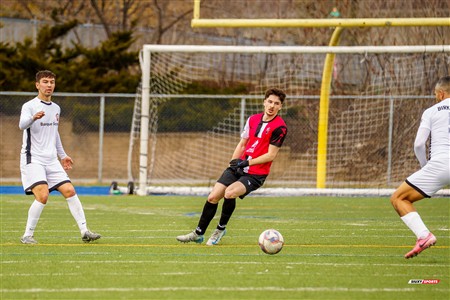 L2QC M 2025 - Lakeshore vs CS Roussillon