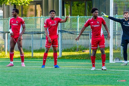 L2QC 2025 M - CS Lasalle (3) vs (1) CS Rivière-des-Prairies