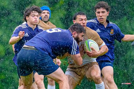 RQ 2025 - LP3M - Montréal Phenix Rugby vs Sainte-Anne-de-Bellevue RFC