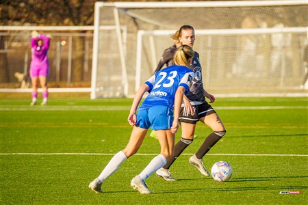 L2QC 2025 F - CS Lasalle (3) vs (2) Lévis-Est