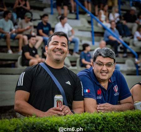 SRA 2025 - Fecha 4 - Tarucas (14) vs (15) Pampas