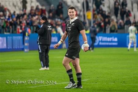 2024 Autumn Nations Series - Italia vs All Blacks