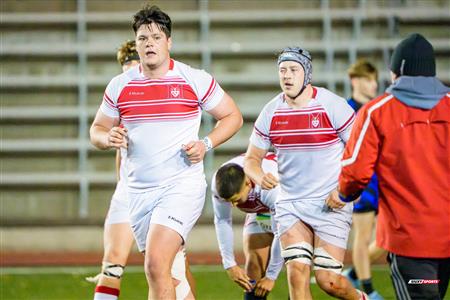 RSEQ 2025 - Rugby M - Demi Finale - McGill vs Université de Montréal - Match