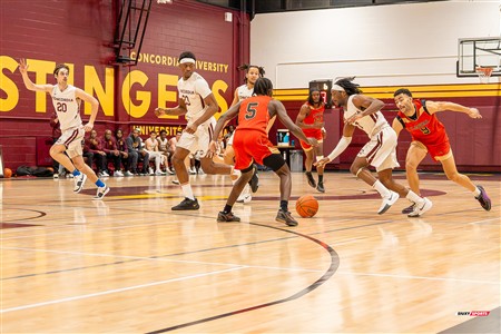 RSEQ 2025 - Basketball M - Concordia U (89) vs (63) U Laval