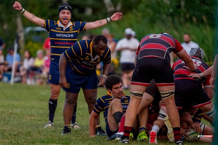 RQ 2025 - Final SL Masc - Beaconsfield vs TMR