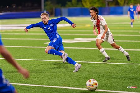 RSEQ 2025 - Soccer M - Université de Montréal (3) vs (1) McGill University
