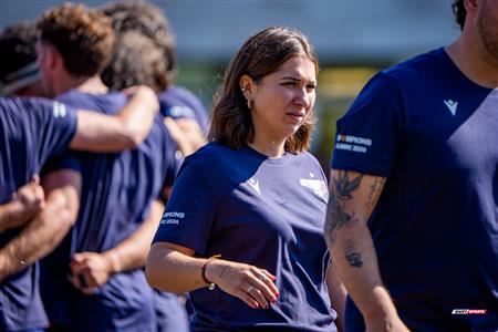 RSEQ 2025 - Rugby M - ETS vs Concordia - Avant & après match