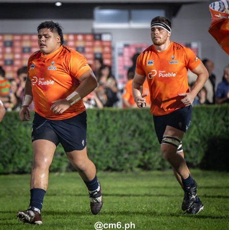 SRA 2025 - Fecha 11 - Tarucas (41) vs (21) Selknam