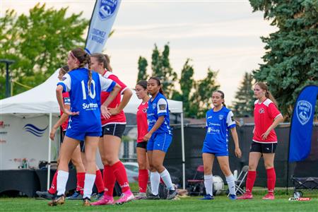 L2QC 2025 F - CS Lasalle (3) vs (0) AS Gatineau