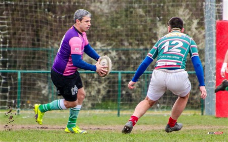 FER 2025 - Senior - Iruña RC vs La Unica RT 