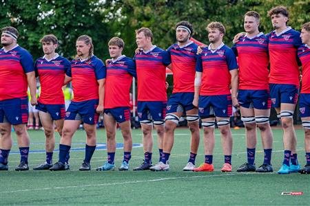 RSEQ 2025 - Rugby M - ETS vs McGill - Avant Match