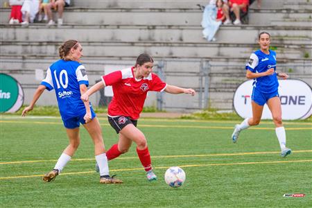 L2QC 2025 F - CS Lasalle (3) vs (0) AS Gatineau